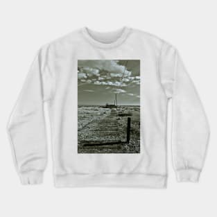 Dungeness 'Sheds' Crewneck Sweatshirt